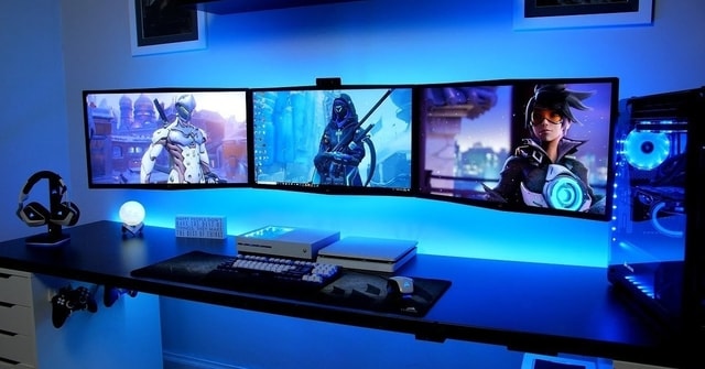 Bukan cuma sekedar mengisi waktu luang, jadi gamers juga sekarang menguntungkan! cek selengkapnya disini.